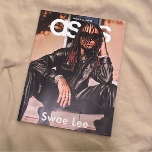 ASOS Magazine featuring Swae Lee and Madison Beer